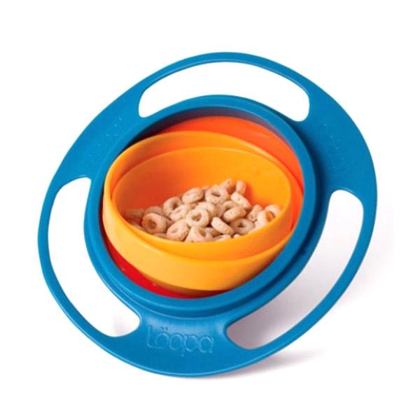 ظرف غذای کودک Gyro Bowl